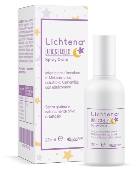 LICHTENA LUNA&STELLE 20ML