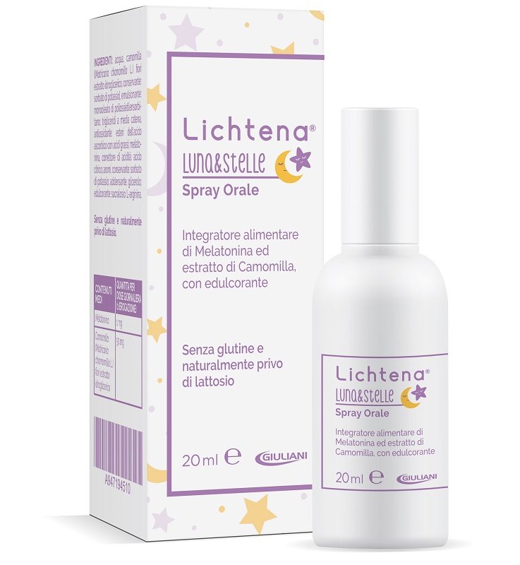 LICHTENA LUNA&STELLE 20ML