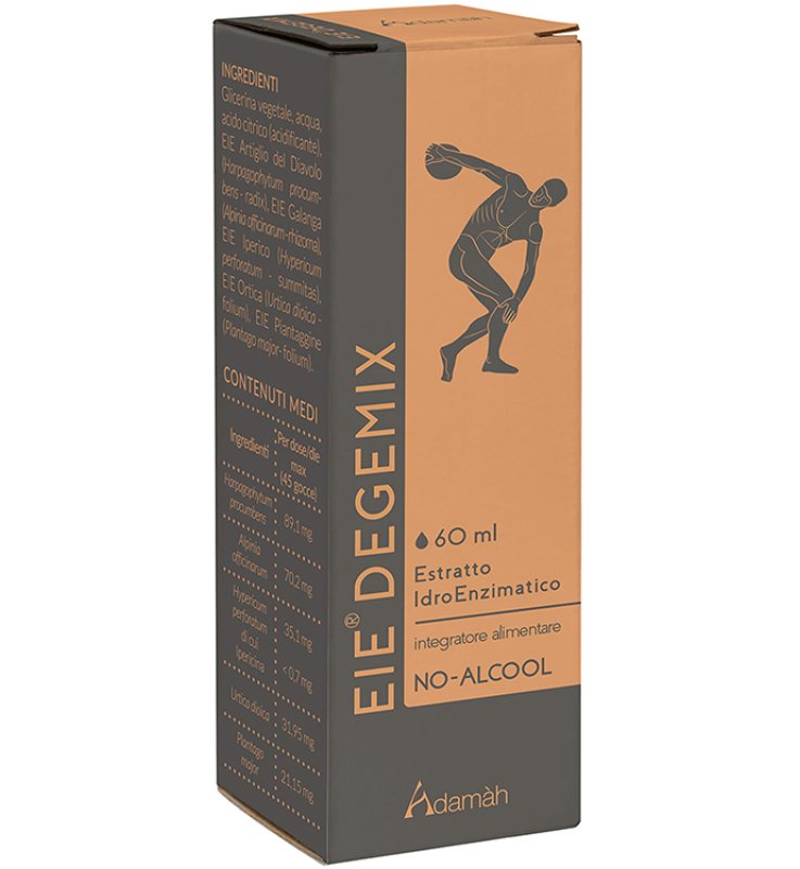 EIE DEGEMIX GOCCE 60ML EIE DEGEMIX GOCCE 60ML