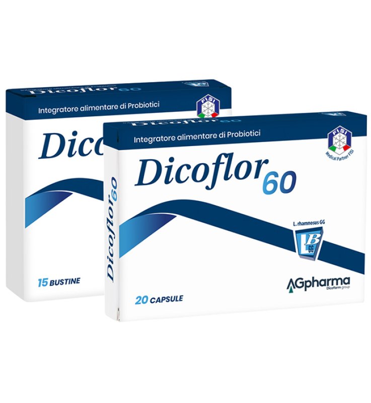 DICOFLOR IBDImmuno 30 Cps