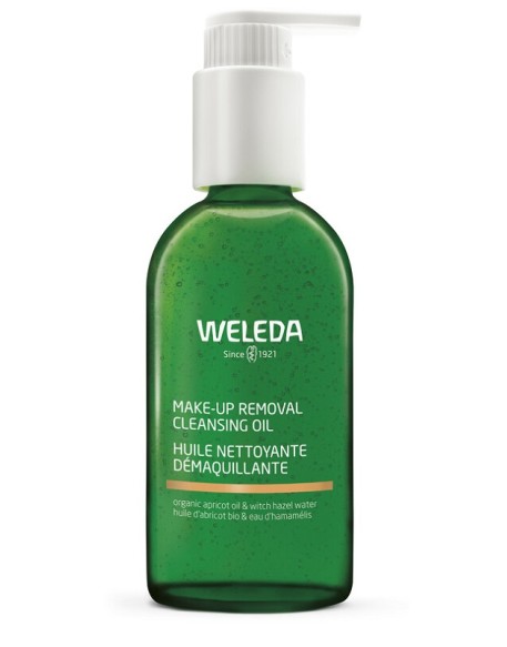 WELEDA OLIO DETERG STRUCC 150ML WELEDA OLIO DETERG STRUCC 150ML
