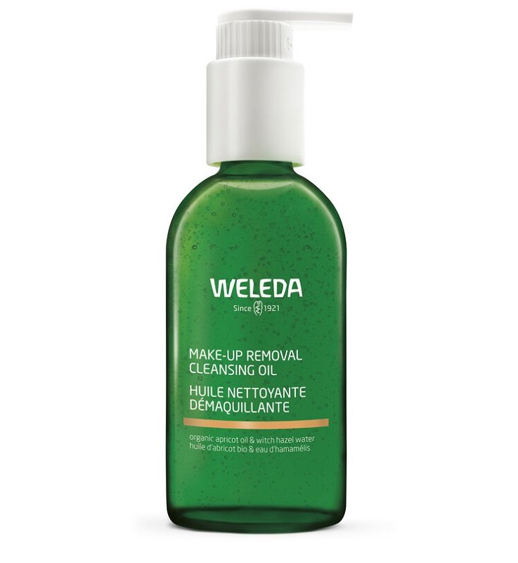 WELEDA OLIO DETERG STRUCC 150ML