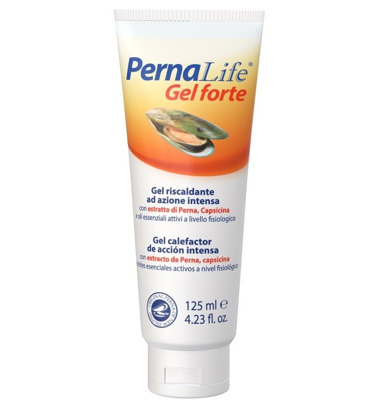 PERNALIFE Gel Forte 125ml PERNALIFE Gel Forte 125ml