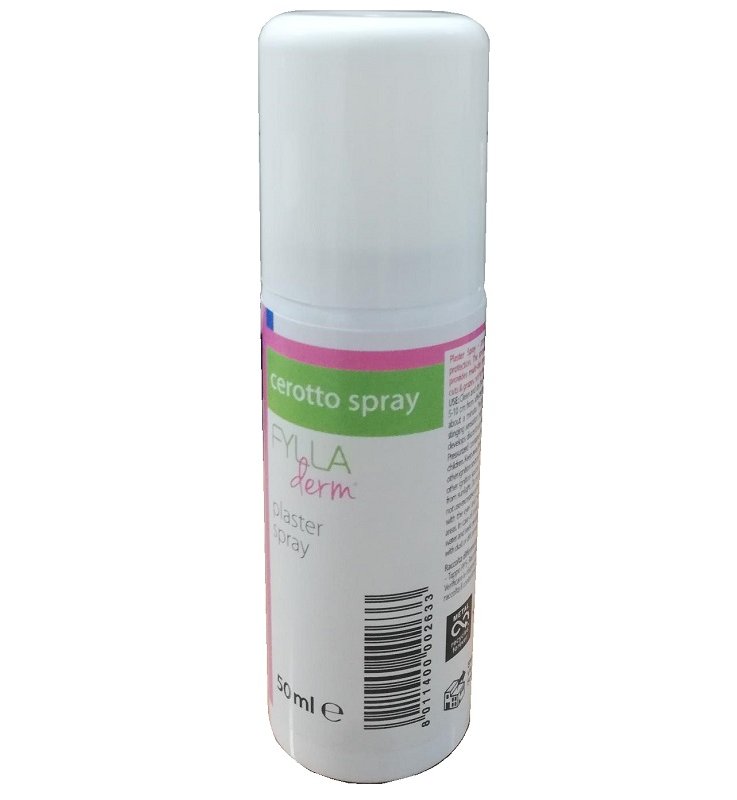 FYLLADERM Cerotto Spray 50ml FYLLADERM Cerotto Spray 50ml