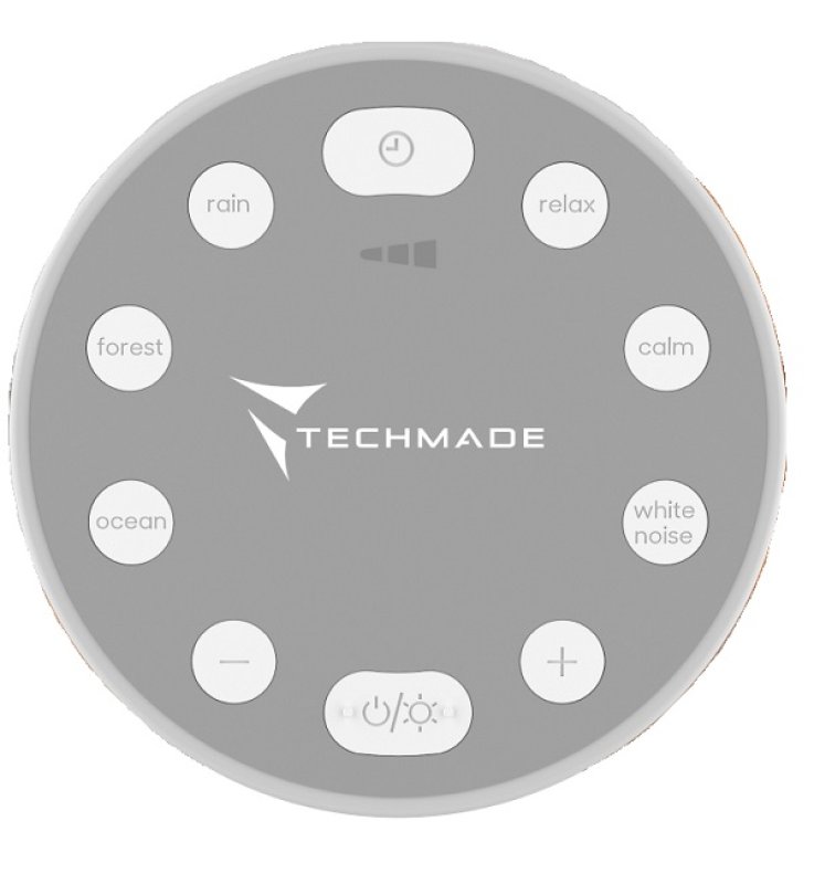 TECHMADE Speaker Suoni Bianchi