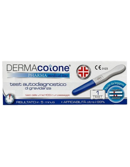 DERMACOTONE Test Gravidanza