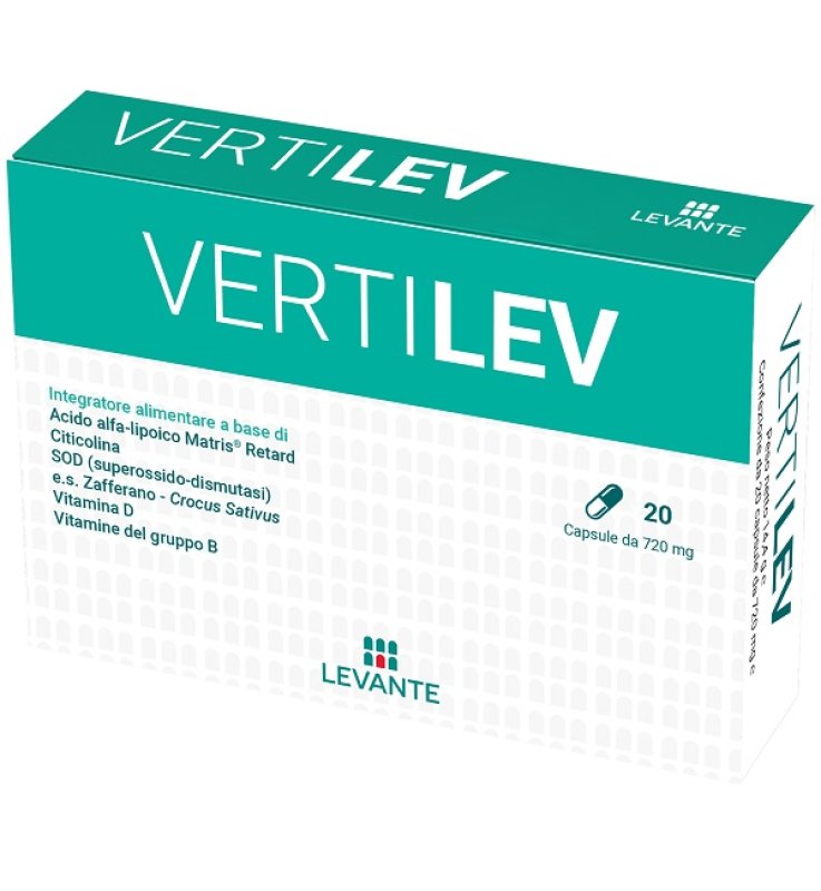 VERTILEV 20CPR