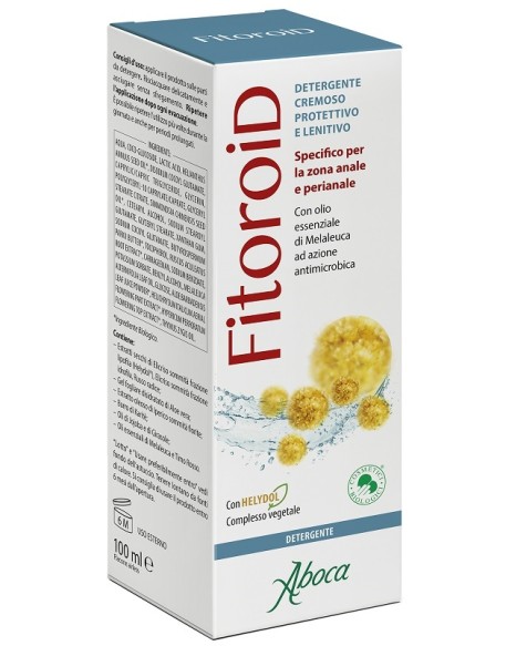 ABOCA FITOROID DETERG.INTIMO BIO