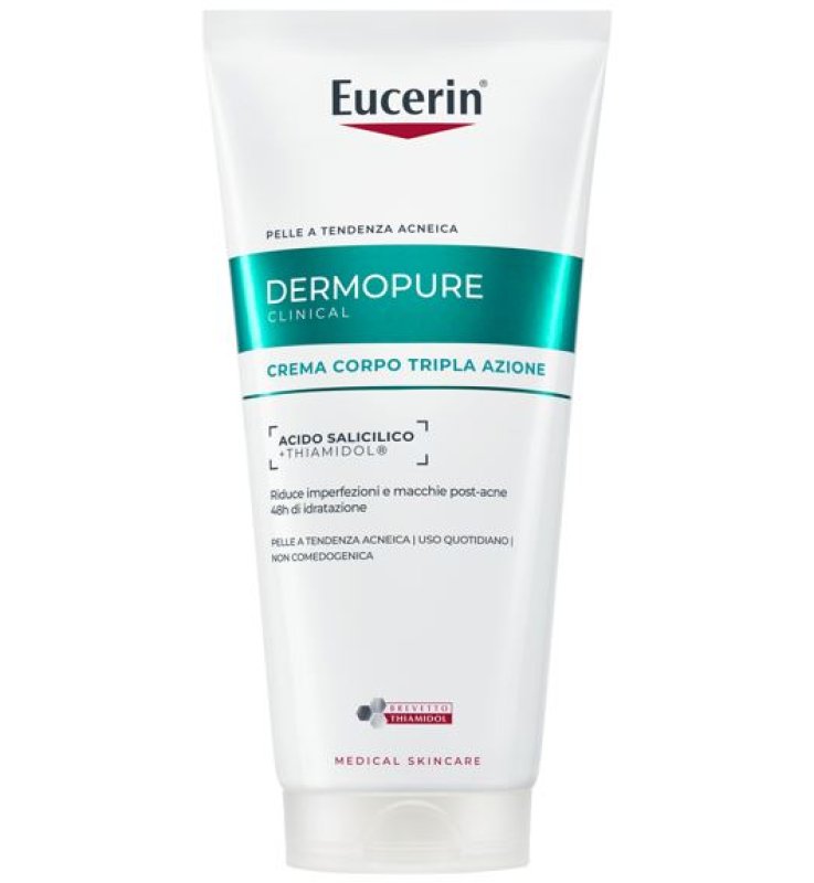 EUCERIN DERMOPURIF. CRE CRP 200M