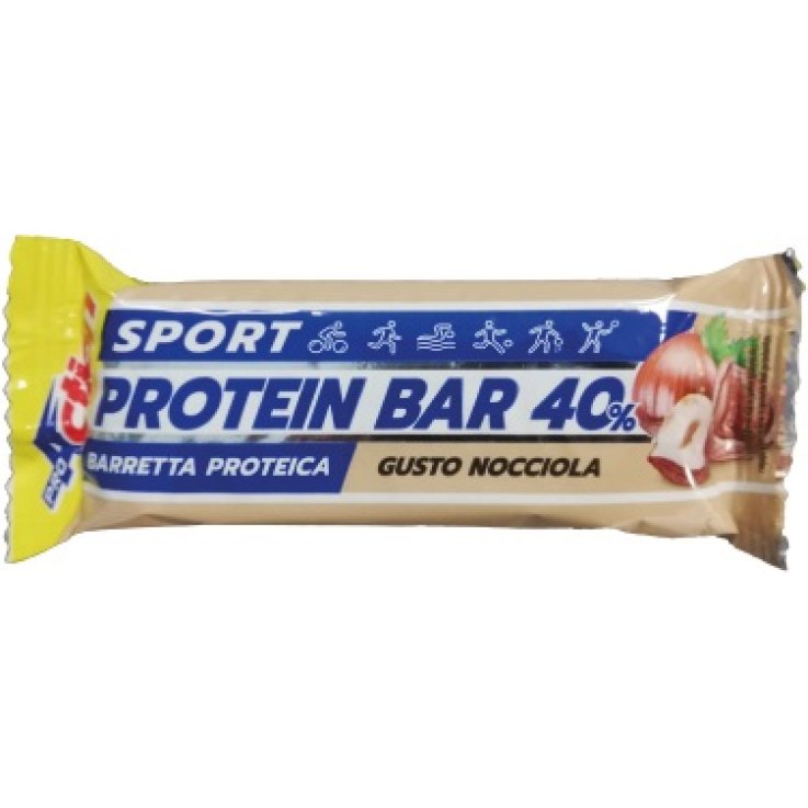 PROACTION PROT BAR40% NOCC 50G PROACTION PROT BAR40% NOCC 50G