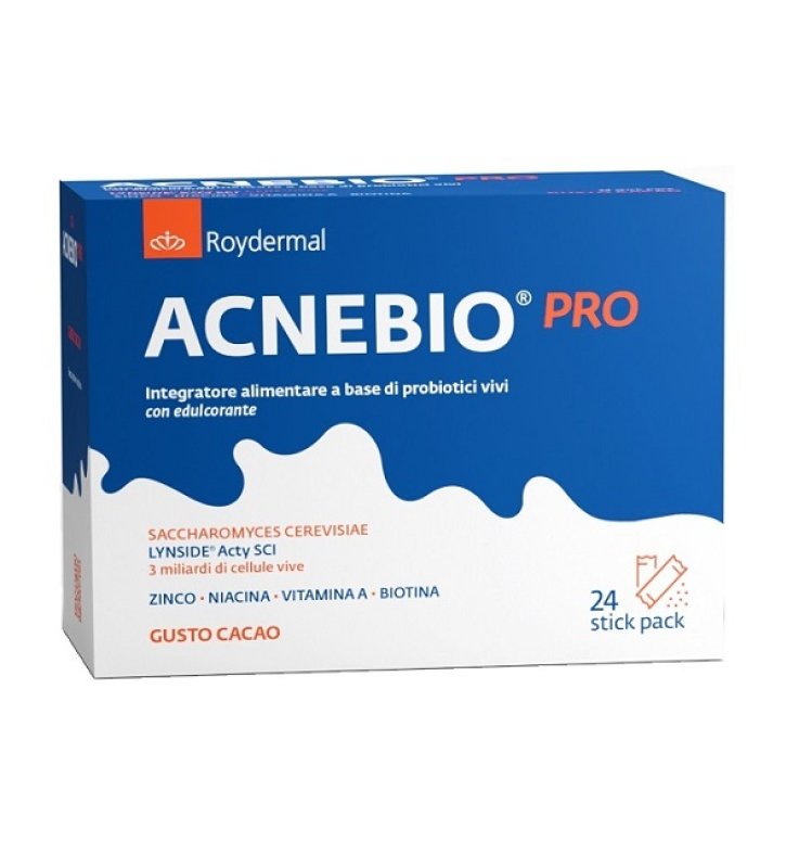 ACNEBIO PRO 24 Stick 1,5g