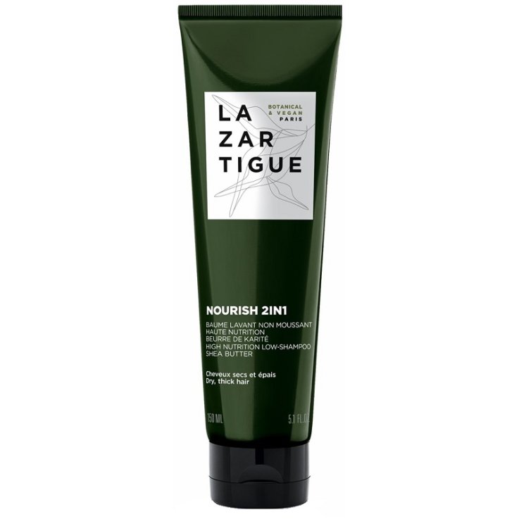 LAZ BAUME LAV HAUTE NUTRITION LAZ BAUME LAV HAUTE NUTRITION