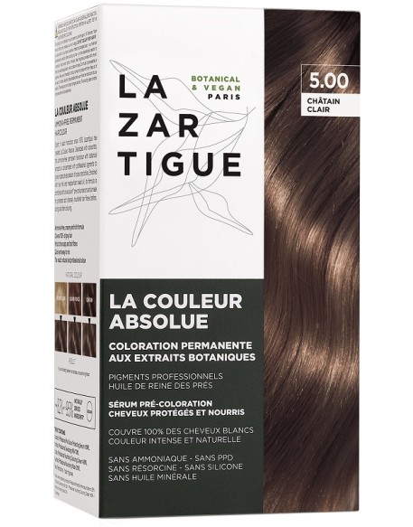 LAZ COUL AB 5.00 CHATAIN CLAIR