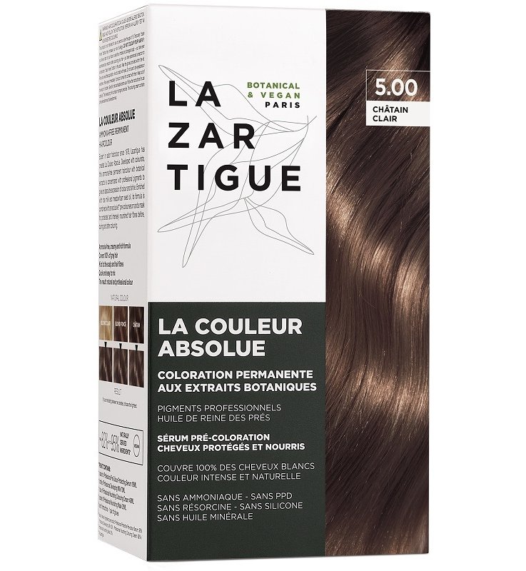 LAZ COUL AB 5.00 CHATAIN CLAIR