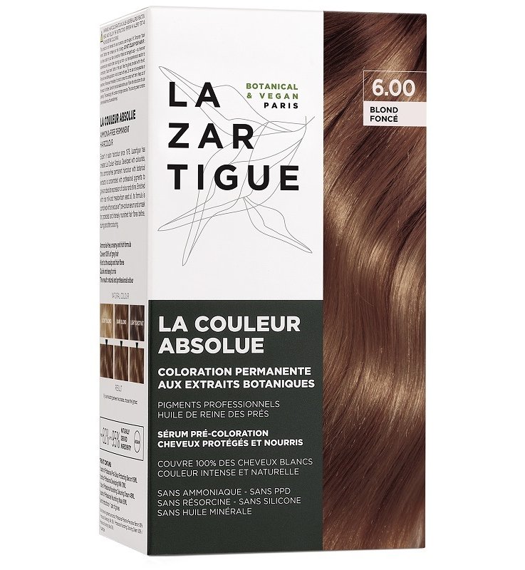 LAZ COUL AB 6.00 BLOND FONCE
