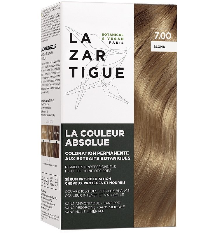 LAZ COUL AB 7.00 BLOND