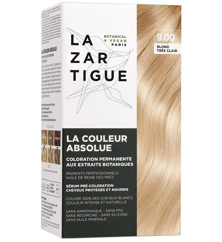 LAZ COUL AB 9.00 B TRES CLAIR