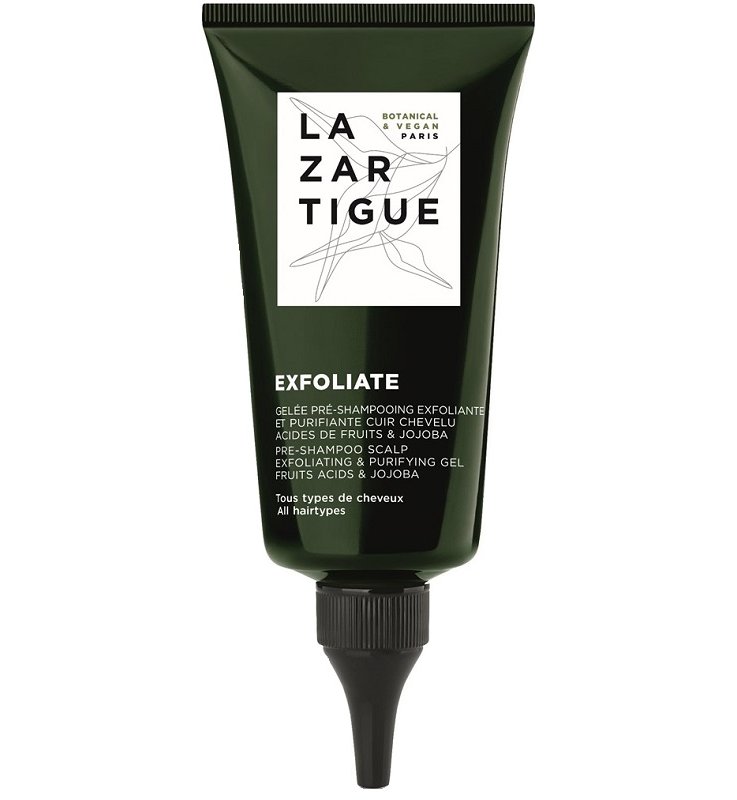 LAZ GEL PRE-SH EXF PUR