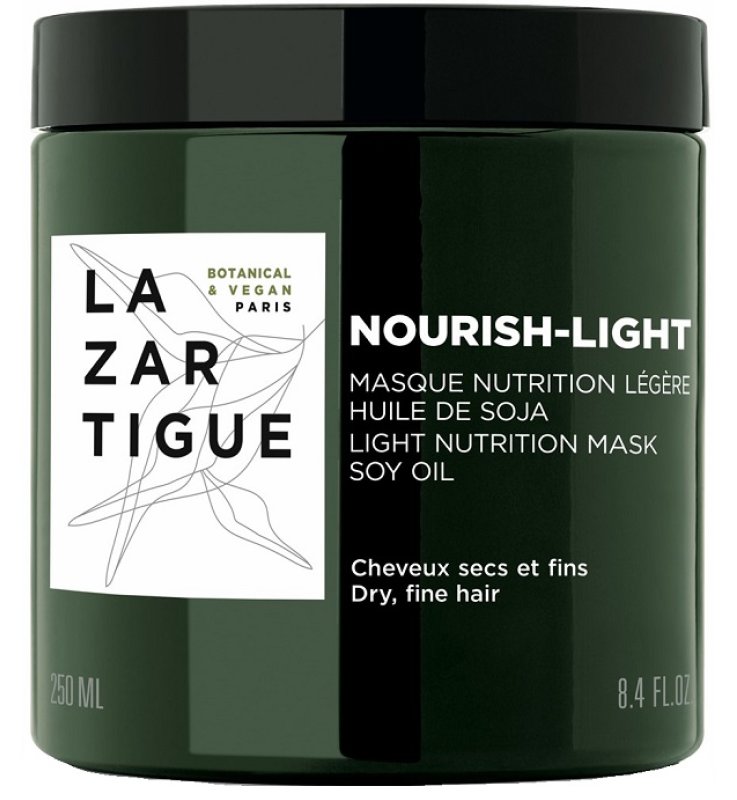 LAZ MAS NUTRITION LEGERE