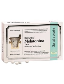 BIOATTIVO MELATONINA 60CPR