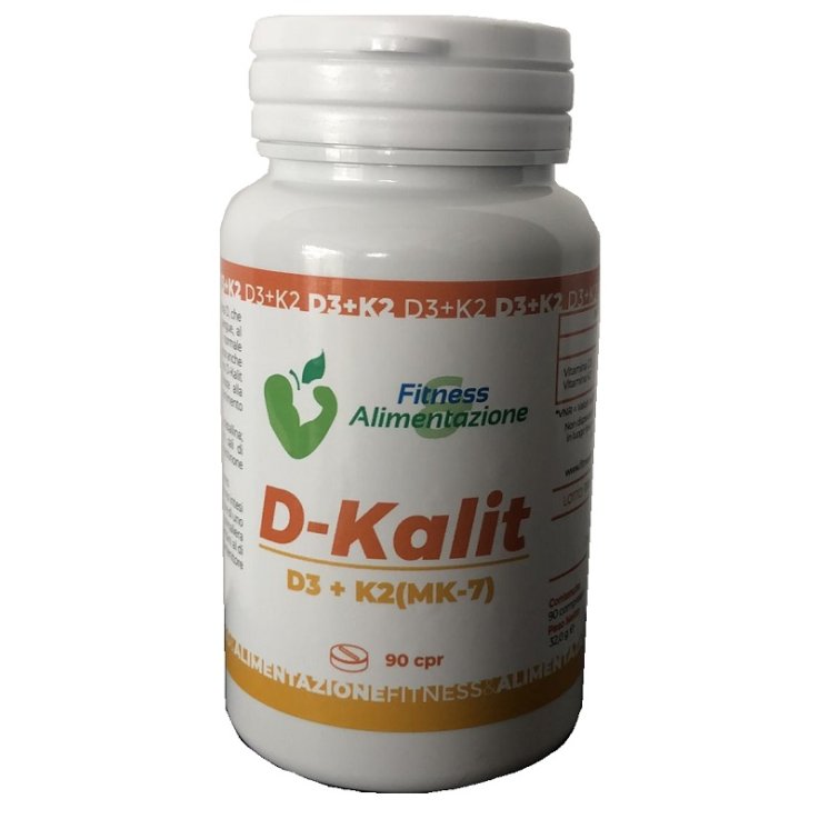 D-KALIT 90 Cpr D-KALIT 90 Cpr
