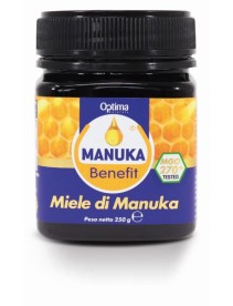 MANUKA BENEFIT MIELE DI MANUKA 270+ MGO 250 G