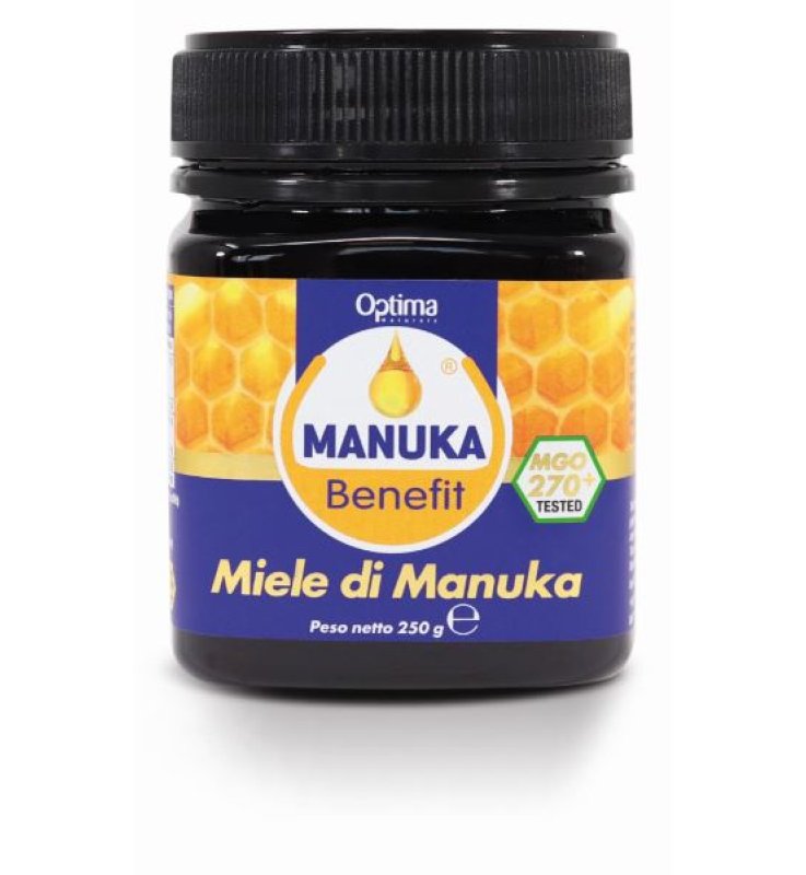 MANUKA BENEFIT MIELE DI MANUKA 270+ MGO 250 G