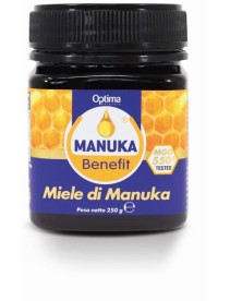 MANUKA Benefit Miele +550 MGO