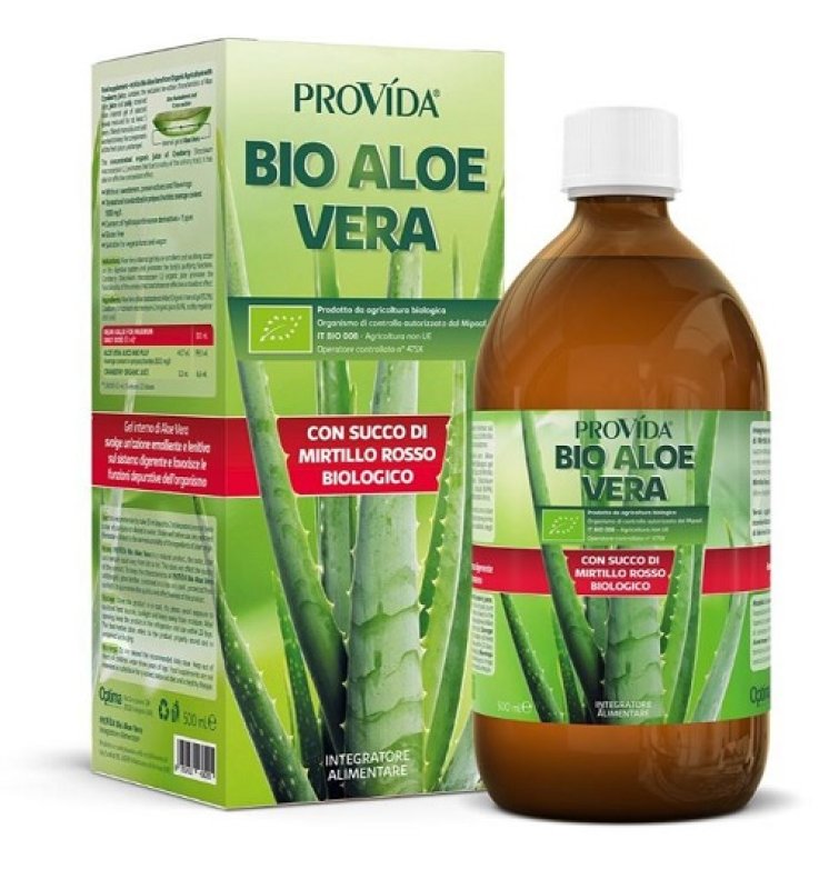 PROVIDA Bio Aloe&Mirtil.250ml PROVIDA Bio Aloe&Mirtil.250ml