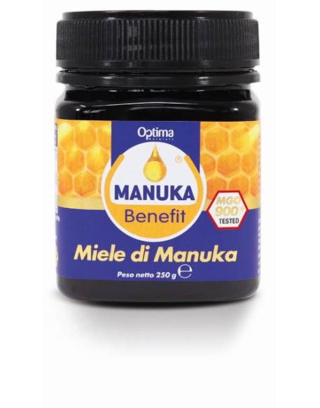 MANUKA BENEFIT MIELE 900+ MGO