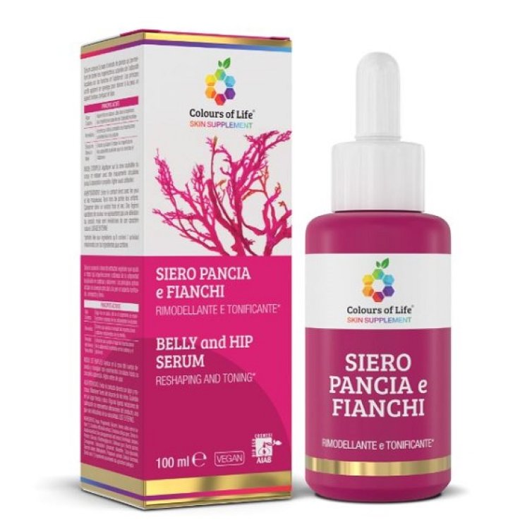 COLOURS Life Siero Panc&Fianc. COLOURS Life Siero Panc&Fianc.