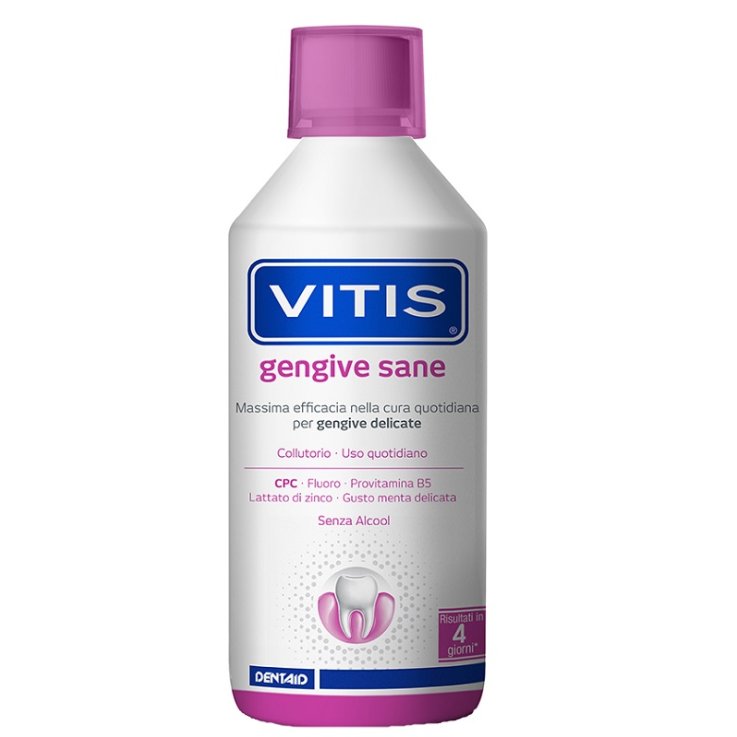 VITIS Gingival Coll.500ml V2 VITIS Gingival Coll.500ml V2