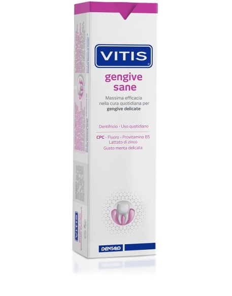 VITIS GENGIVE SANE DENTIF. 100ML