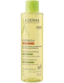 ADERMA EXOMEGA CONTR.OLIO LAV 20