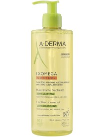 ADERMA EXOMEGA CONTR.OLIO LAV EM