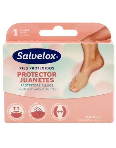 SALVELOX PROT ALLUCE 1PZ