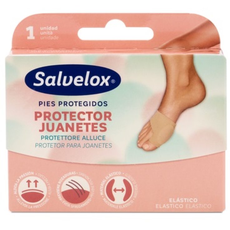 SALVELOX PROT ALLUCE 1PZ SALVELOX PROT ALLUCE 1PZ