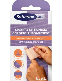 SALVELOX CEROTTO AUTOADESIVO 1 PEZZO