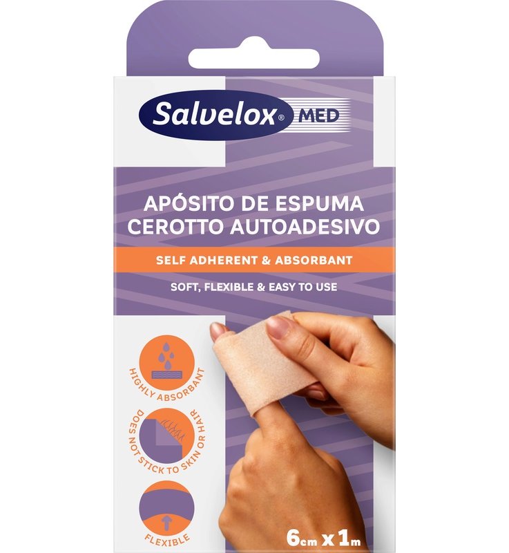 SALVELOX CEROTTO AUTOADESIVO 1 PEZZO