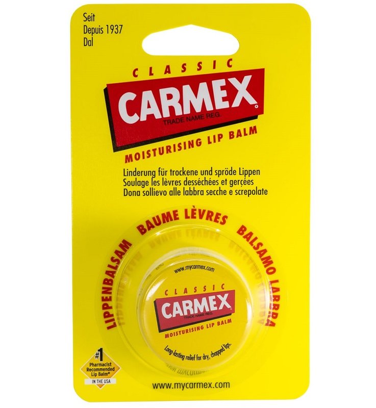CARMEX BALSAMO LABBRA CLASSICO 7,5 G CARMEX BALSAMO LABBRA CLASSICO 7,5 G