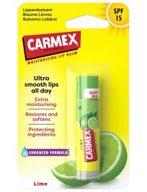 CARMEX BALSAMO LABBRA LIME SPF15 4,25 G