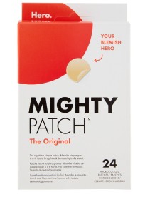 CEROTTO IDROCOLLOIDALE ANTIACNE HERO MIGHTY PATCH THE ORIGINAL 24 PEZZI