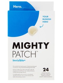 CEROTTO IDROCOLLOIDALE ANTIACNE HERO MIGHTY PATCH INVISIBLE24 PEZZI