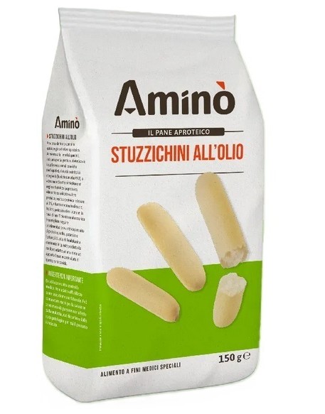 AMINO'Stuzz.Olio 150g