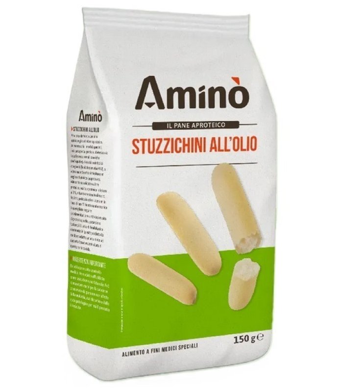 AMINO'Stuzz.Olio 150g AMINO'Stuzz.Olio 150g