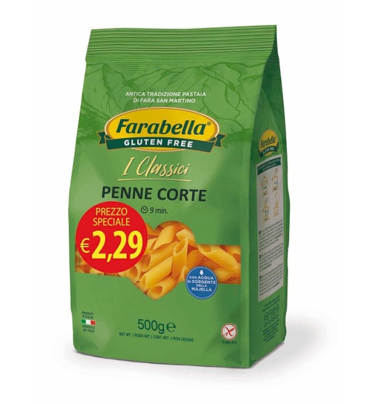 FARABELLA Pasta Penne C.500gOF
