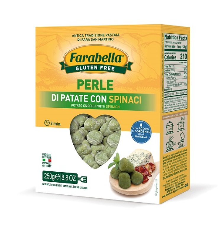 FARABELLA Perle Pat.Spin.250g