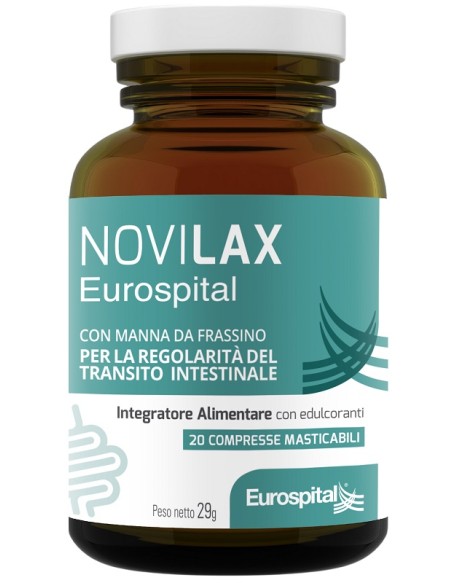 NOVILAX EUROSPITAL 20CPR