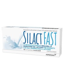 SILACT FAST 30CPR MASTICABILI