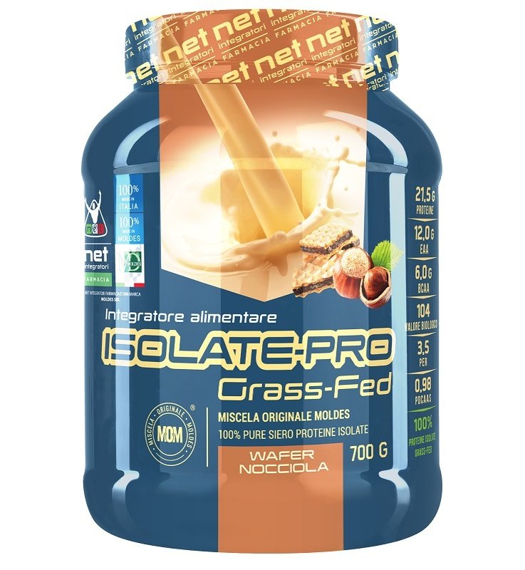 ISOLATE PRO GRASS FED WAF 700G ISOLATE PRO GRASS FED WAF 700G